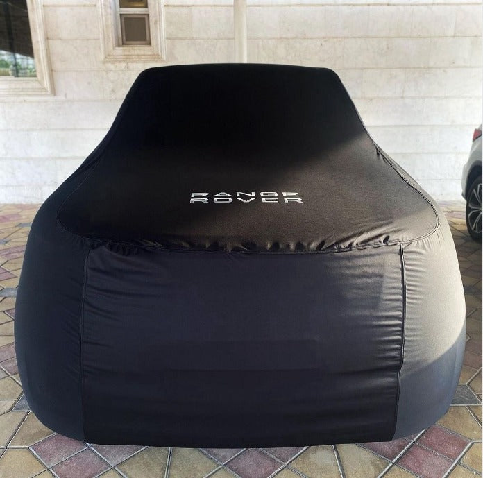 Range Rover Indoor Car Cover Stretch and Elastic For All Model