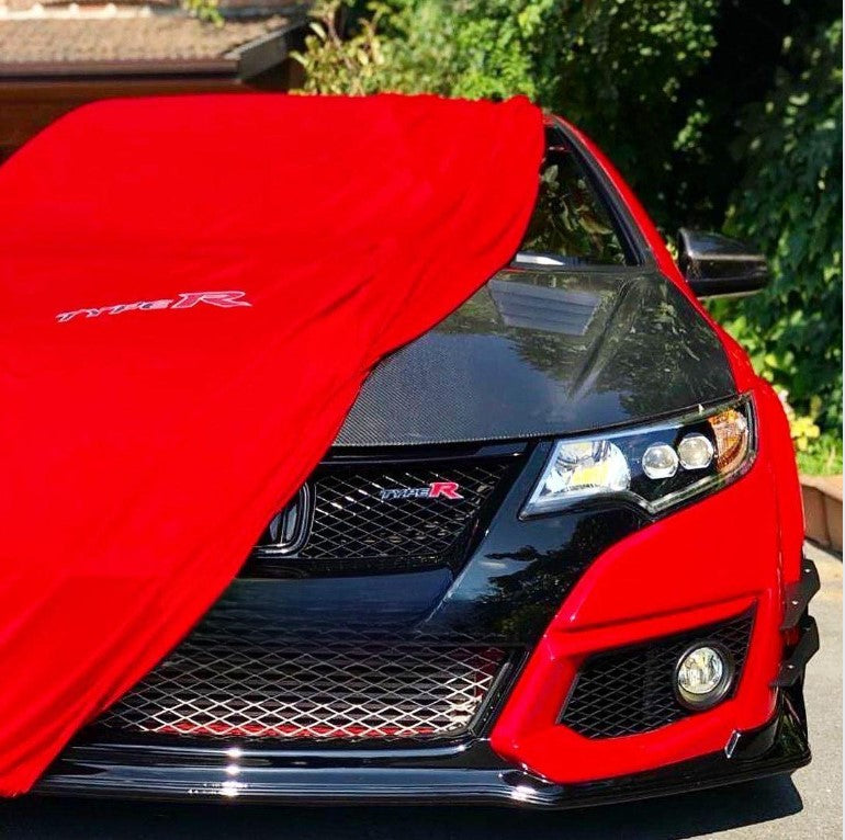 Honda Type-R Indoor Car Cover Stretch and Elastic For All Model