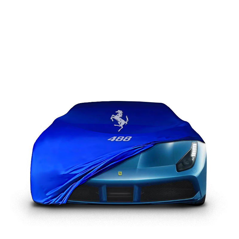 For Ferrari 488 indoor Car Cover Custom Fit For all Ferrari 488