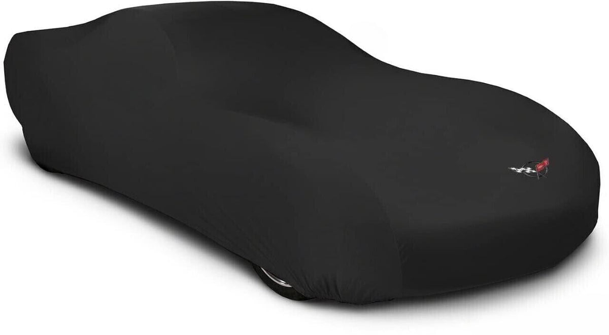 Corvette Indoor Car Cover Stretch and Elastic For All Model