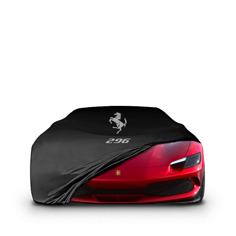 For Ferrari 296 indoor Car Cover Custom Fit For all Ferrari 296