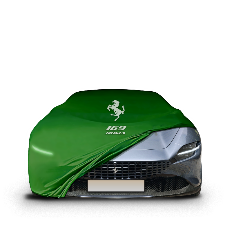 For Ferrari 169 Roma indoor Car Cover Custom Fit For all Ferrari 169 Roma