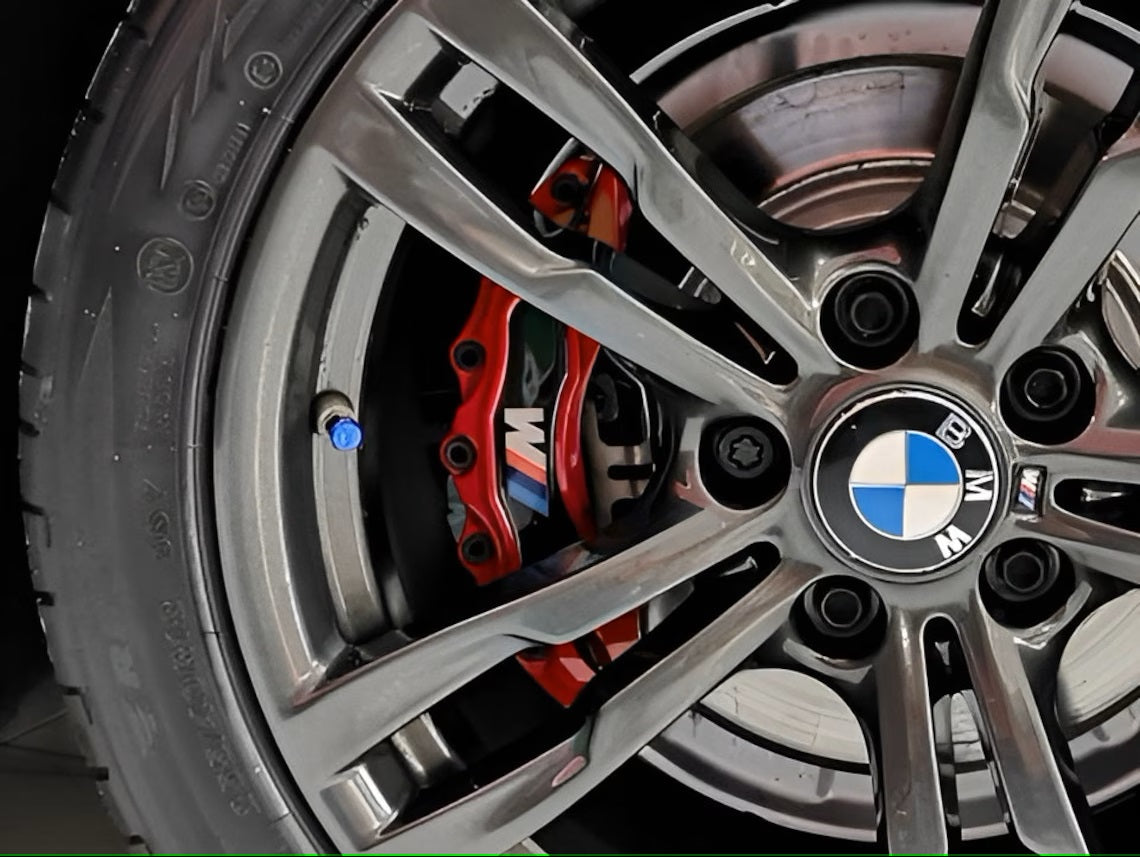 BMW M Caliper Cover, High-Quality, Heat-Resistant Protection, BMW M Caliper,Brake Caliper Covers