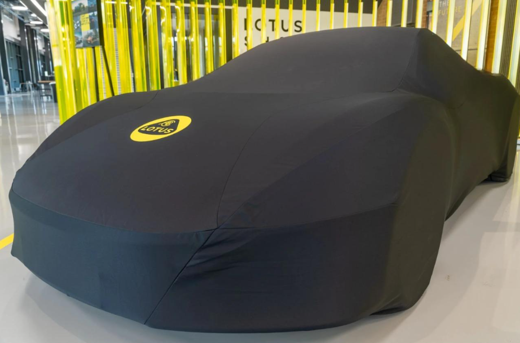 Lotus Indoor Car Cover Stretch and Elastic For All Model