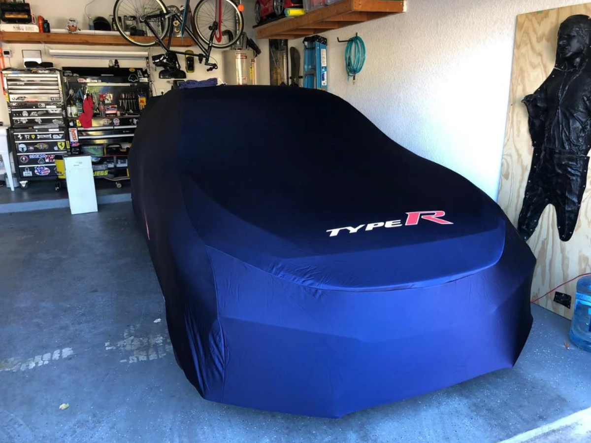 Honda Type-R Indoor Car Cover Stretch and Elastic For All Model