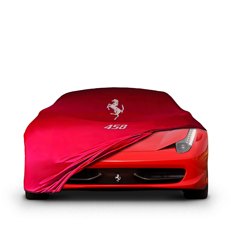 For Ferrari 458 indoor Car Cover Custom Fit For all Ferrari 458