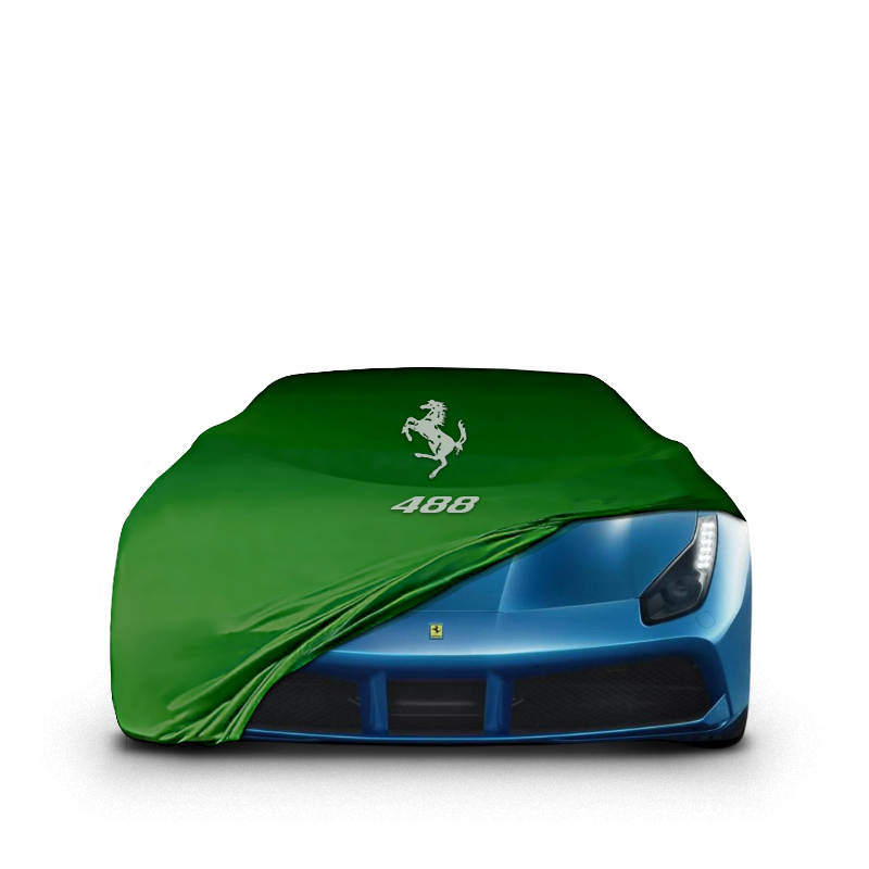 For Ferrari 488 indoor Car Cover Custom Fit For all Ferrari 488