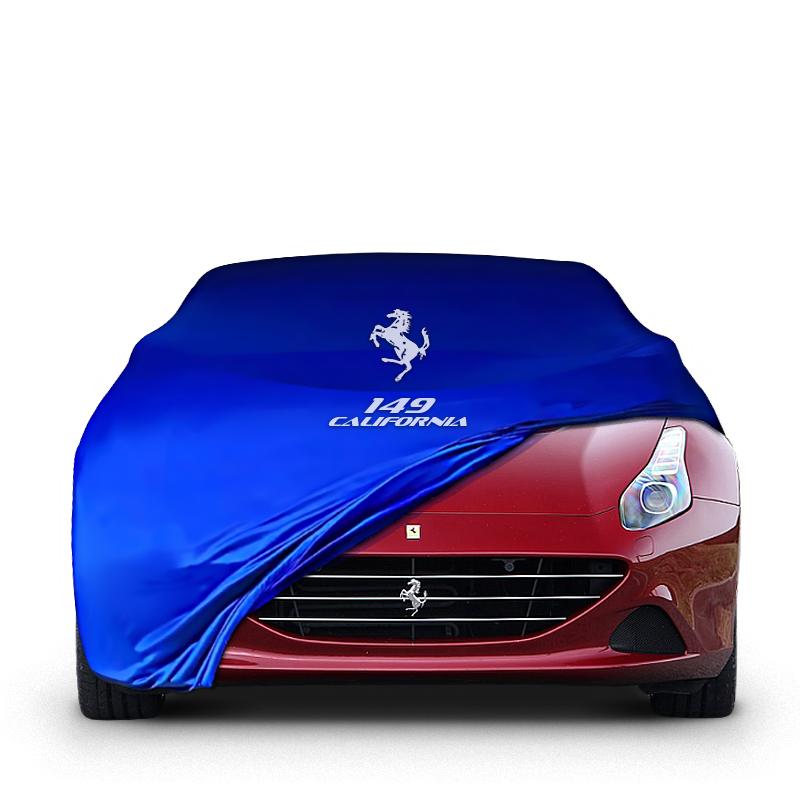 For Ferrari 149 California indoor Car Cover Custom Fit For all Ferrari 149 California Model