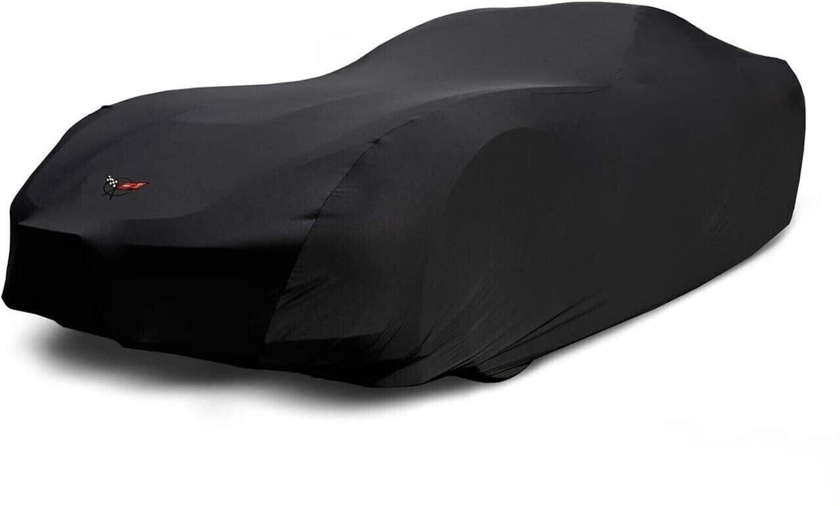 Corvette Indoor Car Cover Stretch and Elastic For All Model