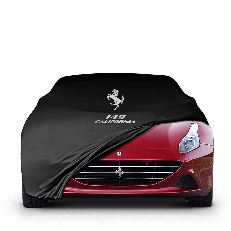 For Ferrari 149 California indoor Car Cover Custom Fit For all Ferrari 149 California Model