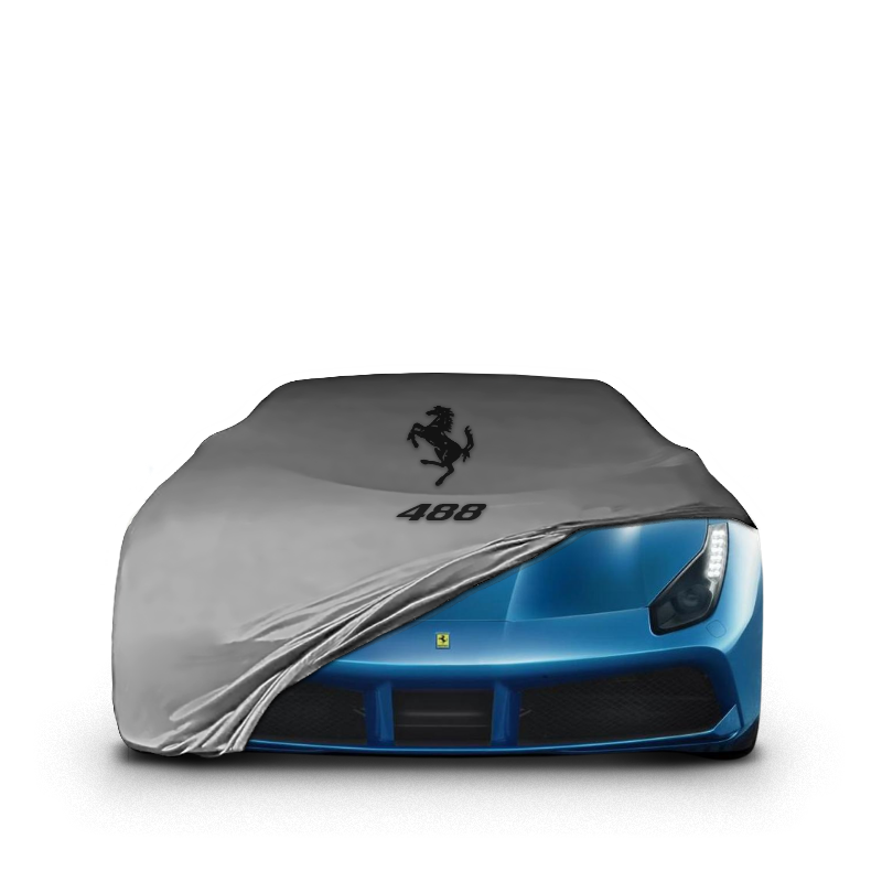 For Ferrari 488 indoor Car Cover Custom Fit For all Ferrari 488