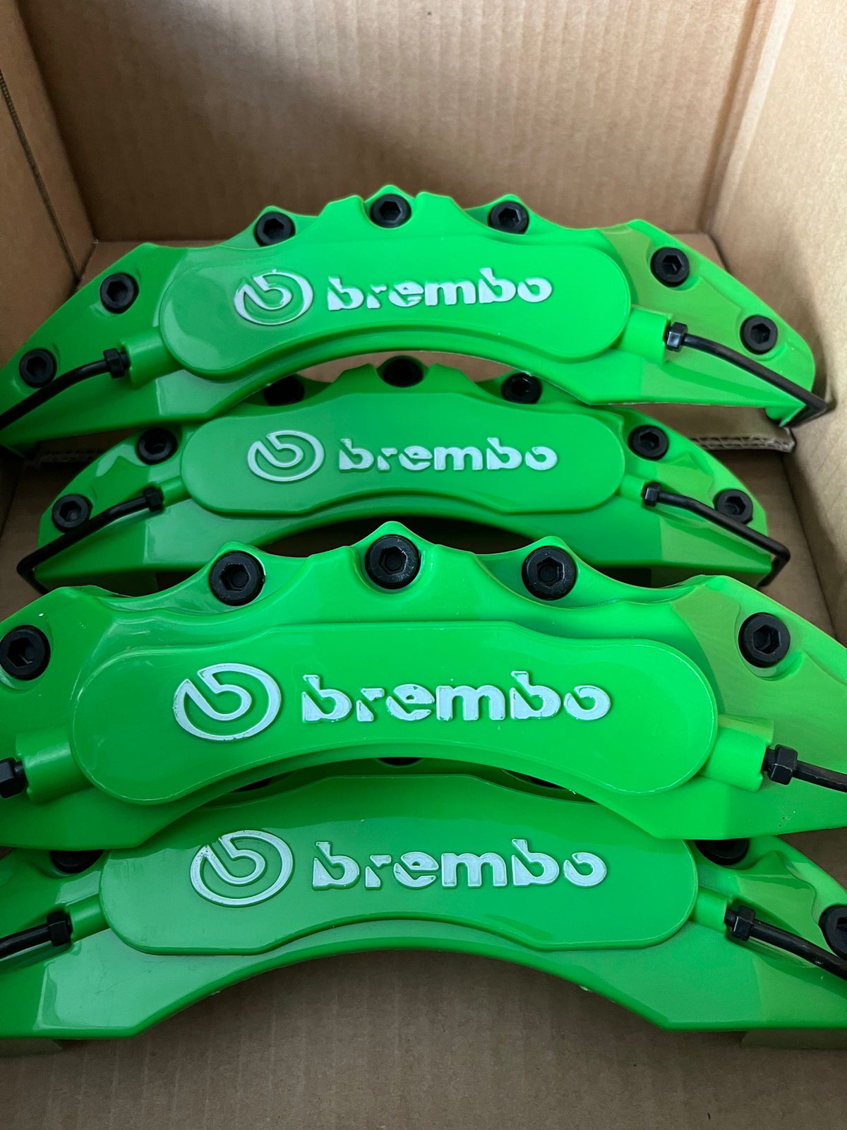 Brembo Caliper Cover, High-Quality, Heat-Resistant Protection, Brembo Caliper,Brake Caliper Covers