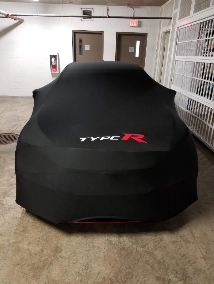 Honda Type-R Indoor Car Cover Stretch and Elastic For All Model