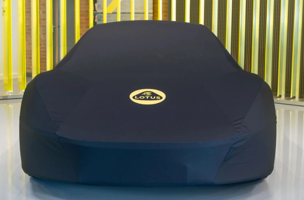 Lotus Indoor Car Cover Stretch and Elastic For All Model