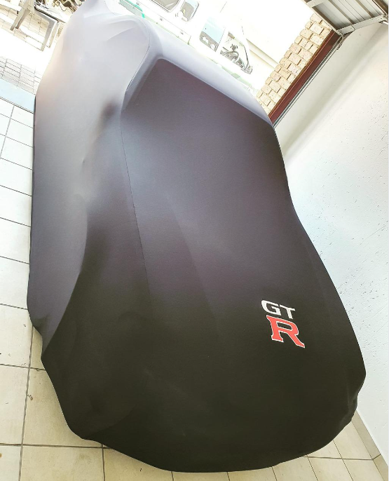 NISSAN GTR Indoor Car Cover Stretch and Elastic For All Model