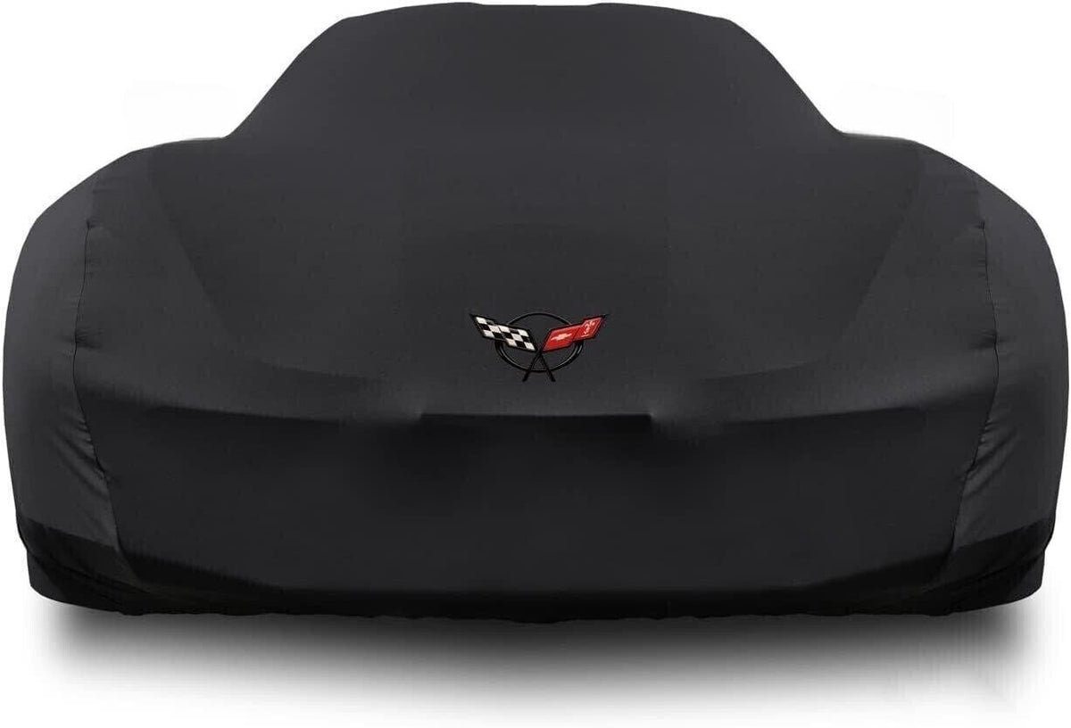 Corvette Indoor Car Cover Stretch and Elastic For All Model