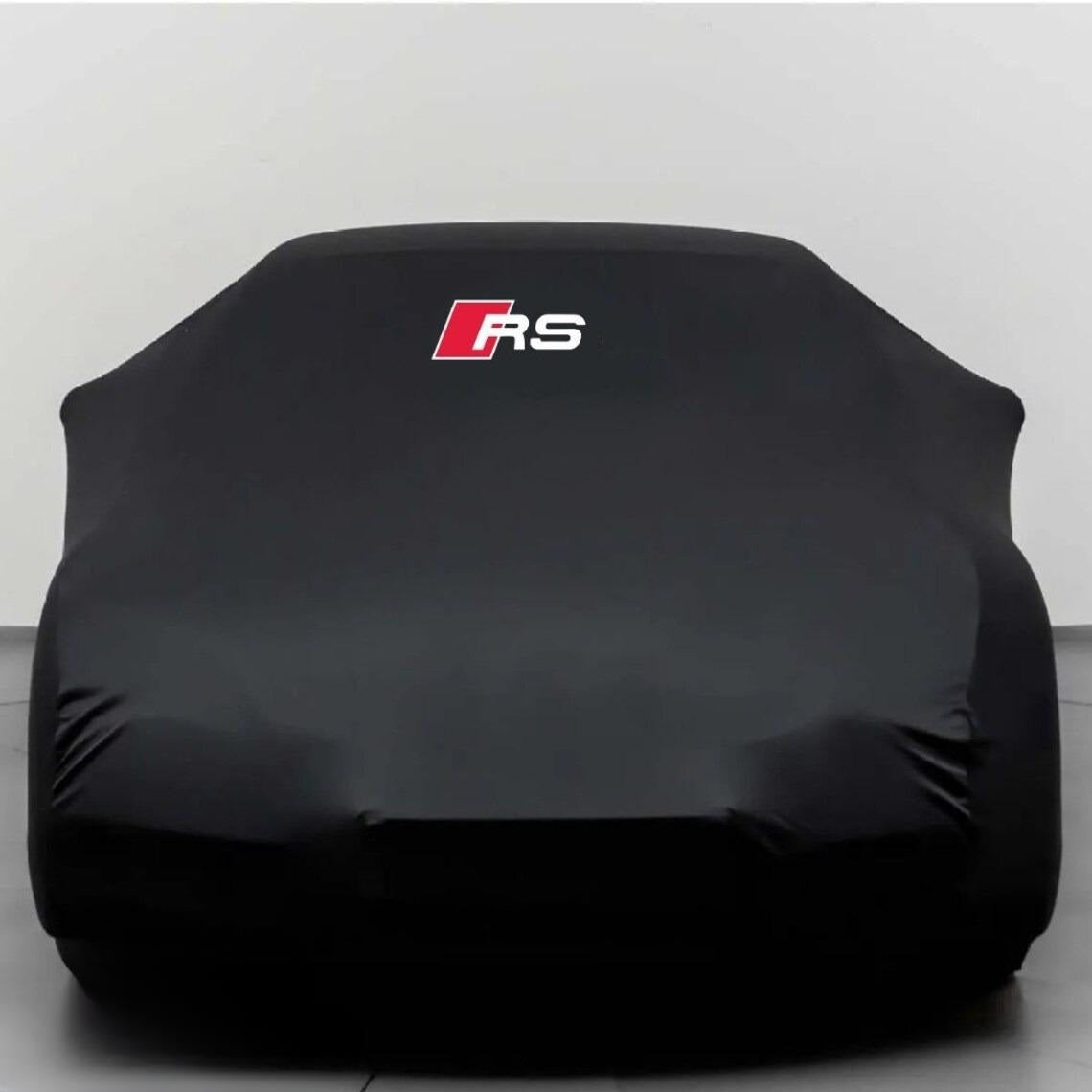 AUDI RS Indoor Car Cover Stretch and Elastic