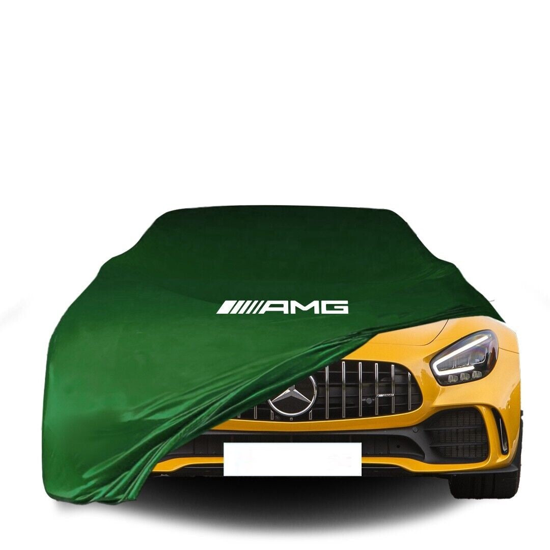 Mercedes AMG GT55 Indoor Car Cover Stretch and Elastic For All Model