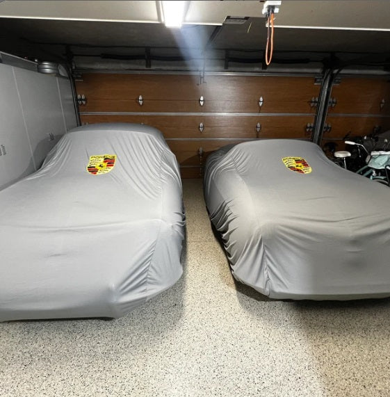 Porsche Car Cover Indoor Custom Fit 1975 2026 all Model