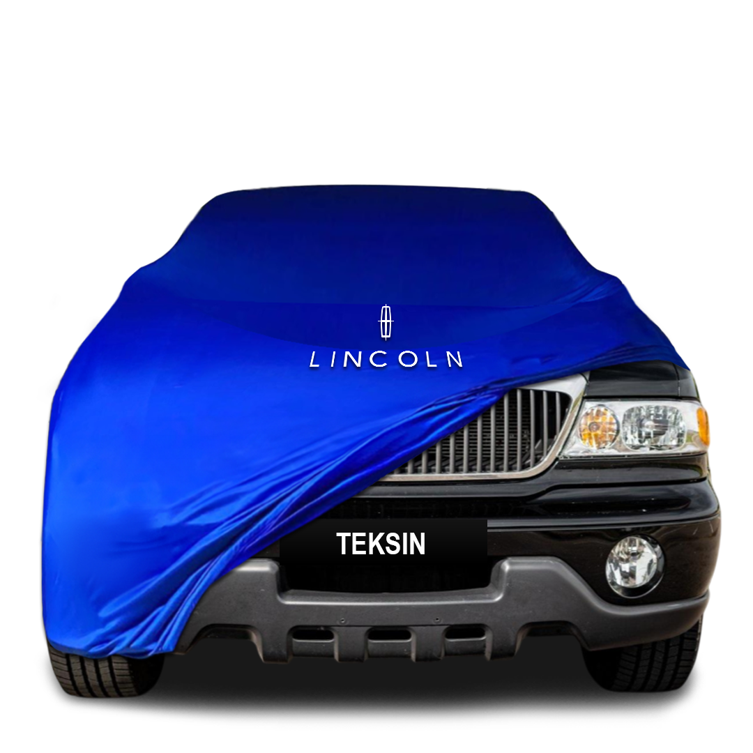 Lincoln Blackwood (2002)