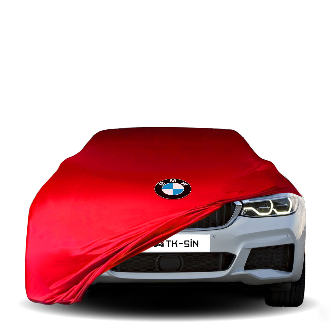 BMW 6 Series Gran Turismo G32 (2017-2020)