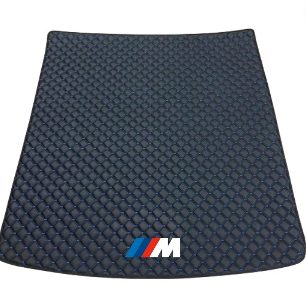 BMW M Cargo Trunk Leather Mat Boot Liner for All BMW M Models, Custom Produce