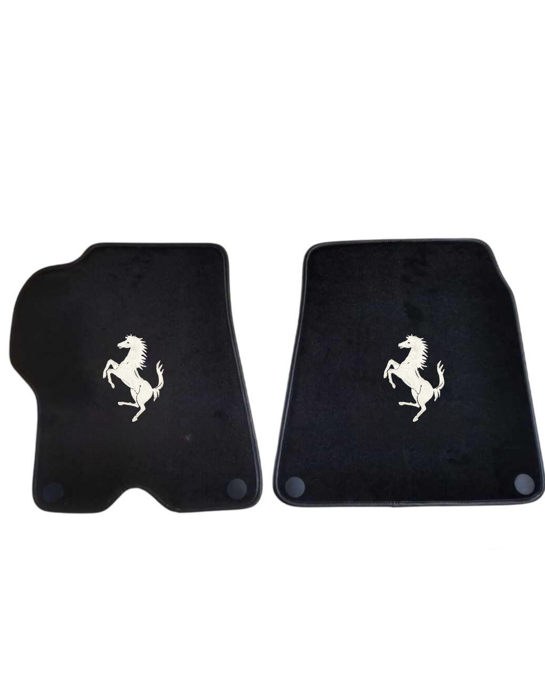 For all Ferrari California (2008-2014) Carpet Car Floor Mats for all California Carpet Liner