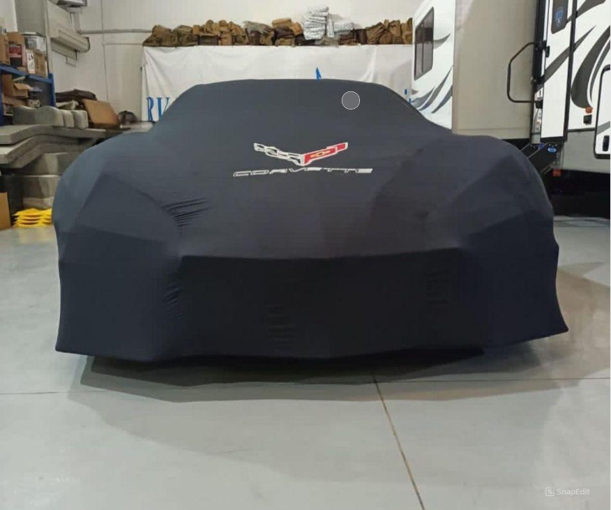 Corvette Indoor Car Cover Stretch and Elastic For All Model