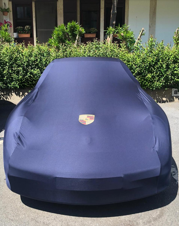 Porsche Indoor Car Cover Stretch and Elastic For All Model