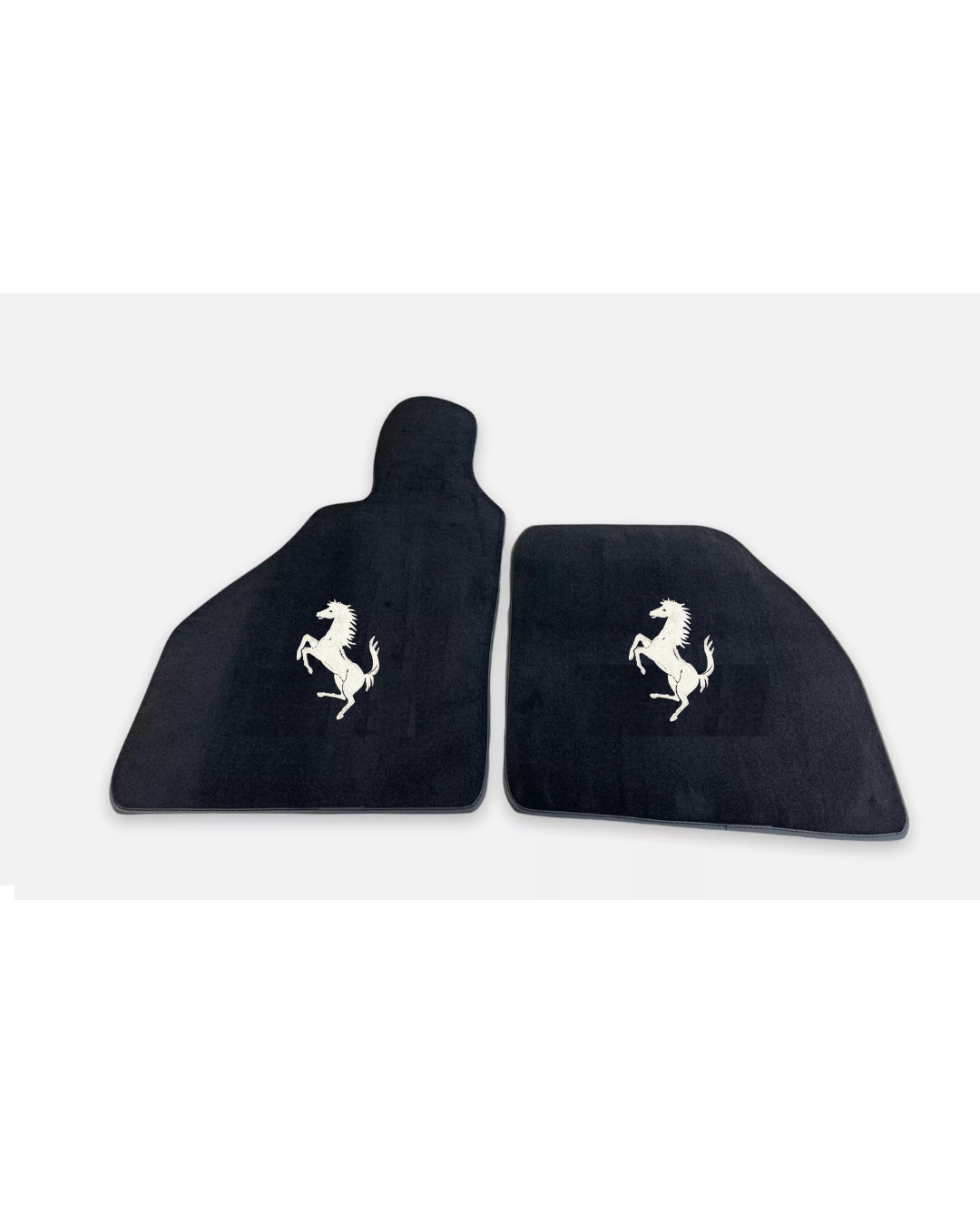 For all Ferrari F8 (2019 And Later) Carpet Car Floor Mats for all F8 Carpet Liner