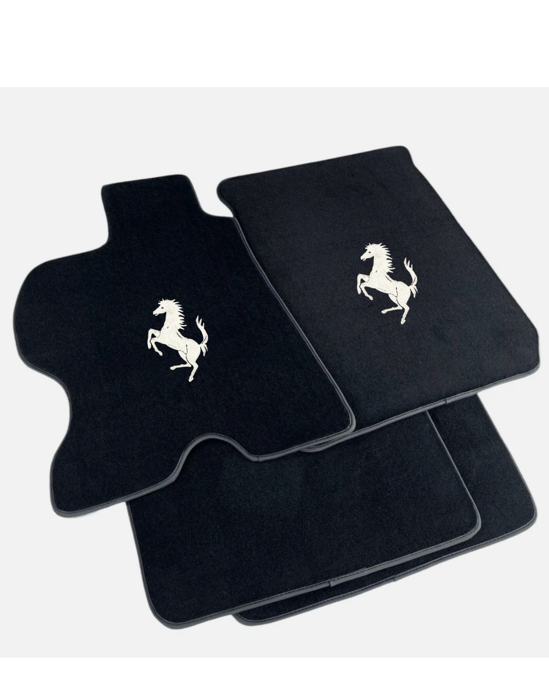 For all Ferrari FF (2011-2016) Carpet Car Floor Mats for all Ferrari FF Carpet Liner