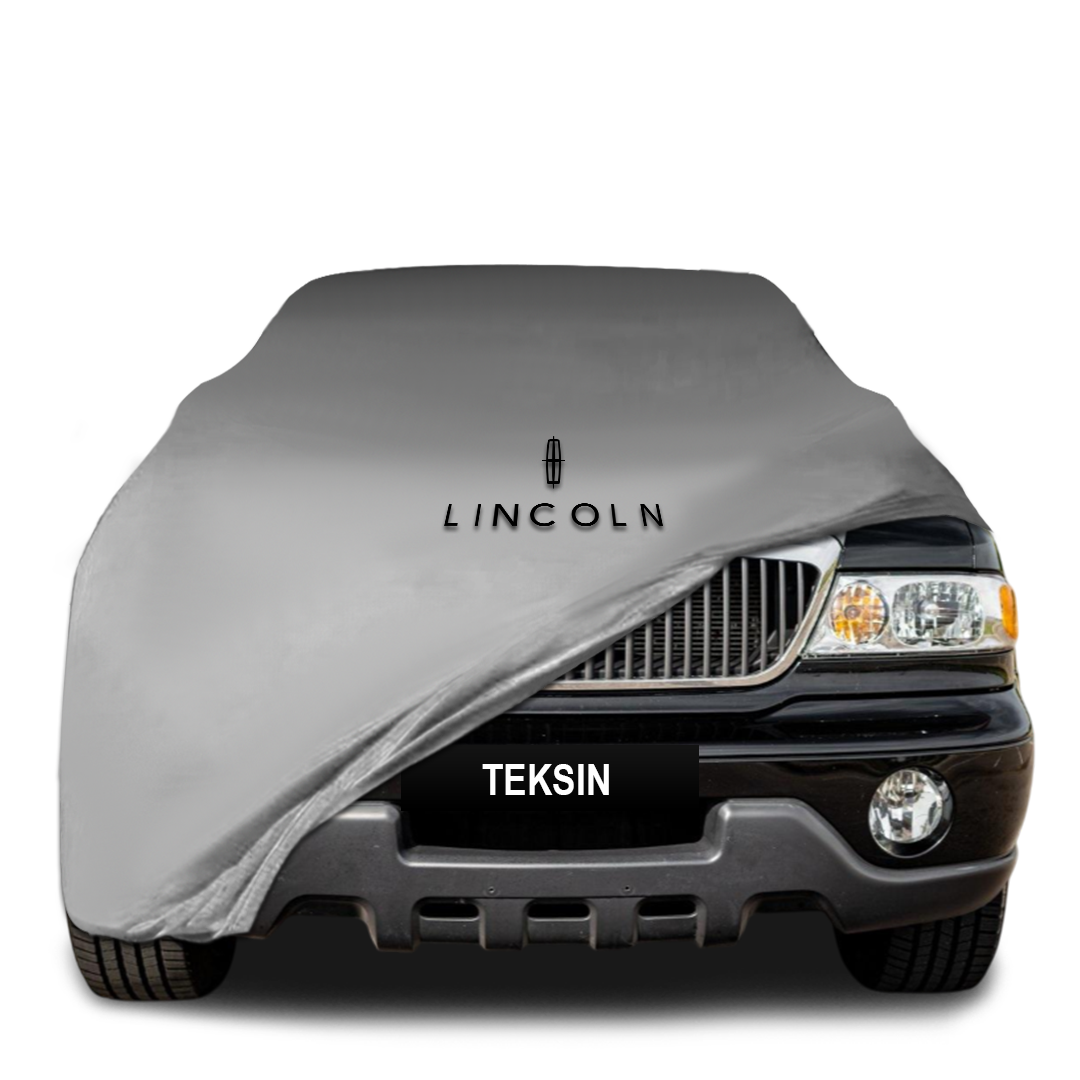 Lincoln Blackwood (2002)