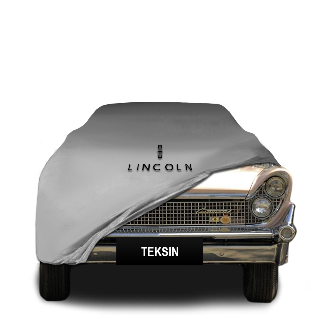 Lincoln Capri (1952–1959)