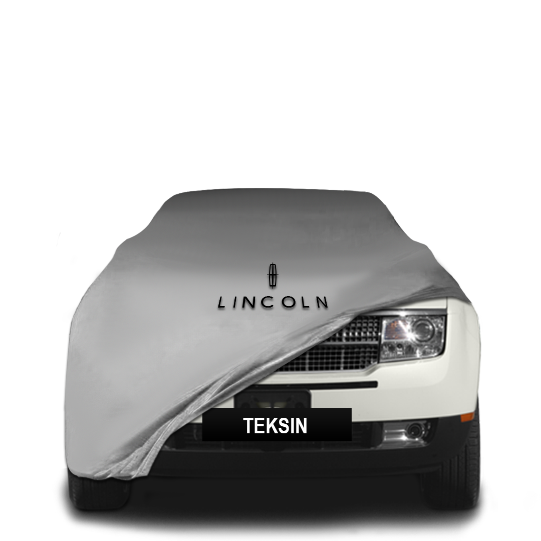 Lincoln MKX (2007–2018)