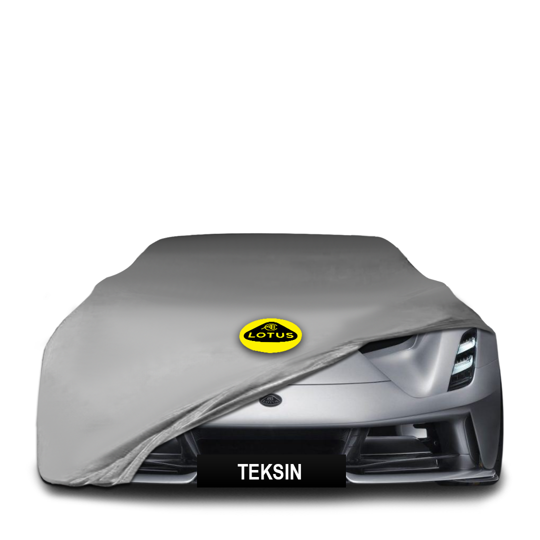 Lotus Evija (2022-)