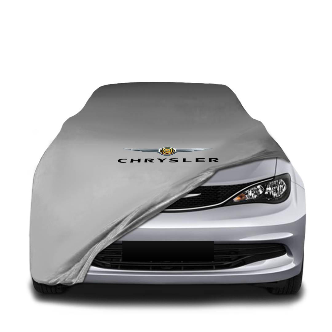 Chrysler Pacifica 2 (2004-2008)