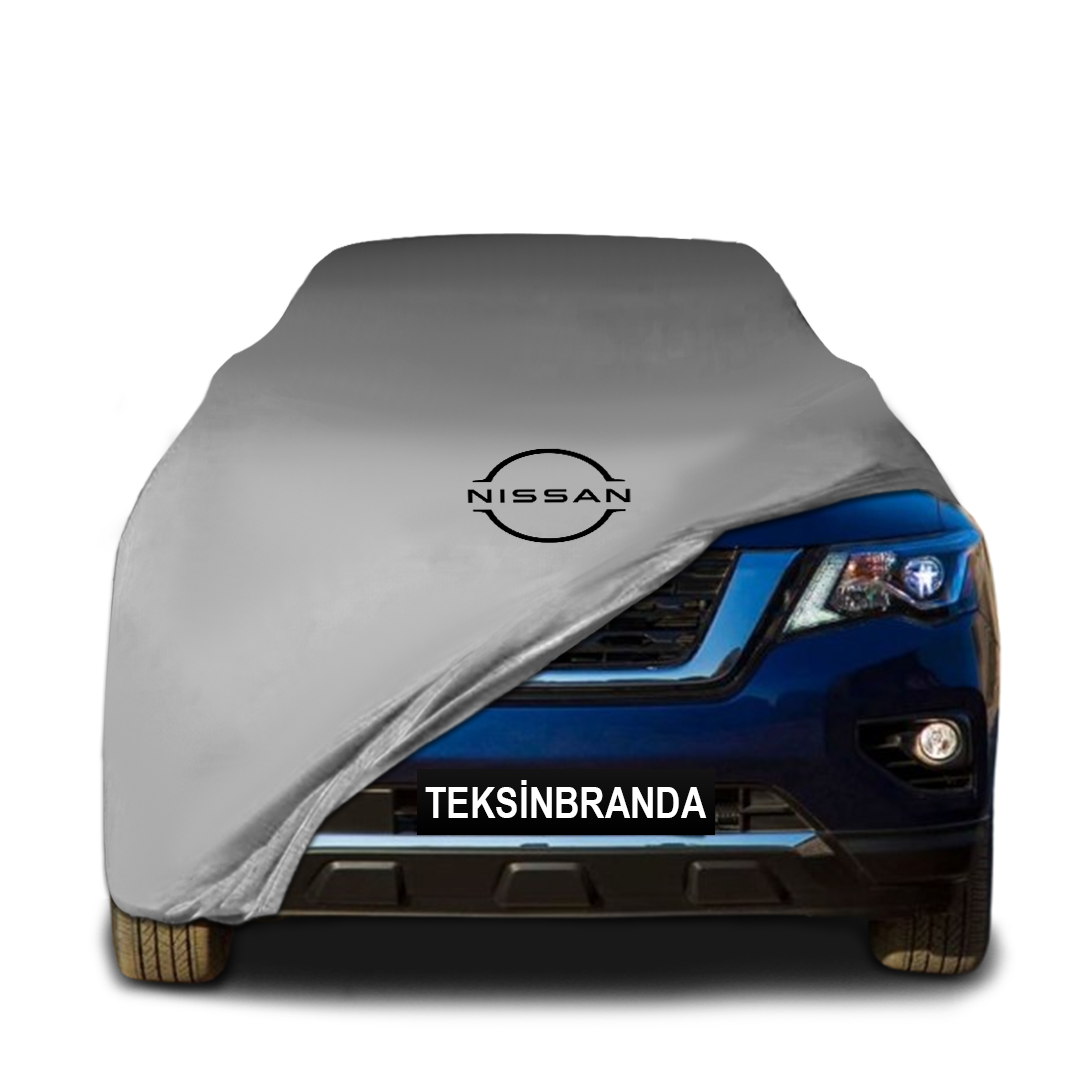 Nissan Pathfinder 4 (2012-2021)