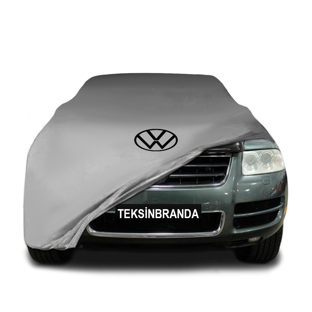 Volkswagen Touareg 1 (7L) (2002-2010)