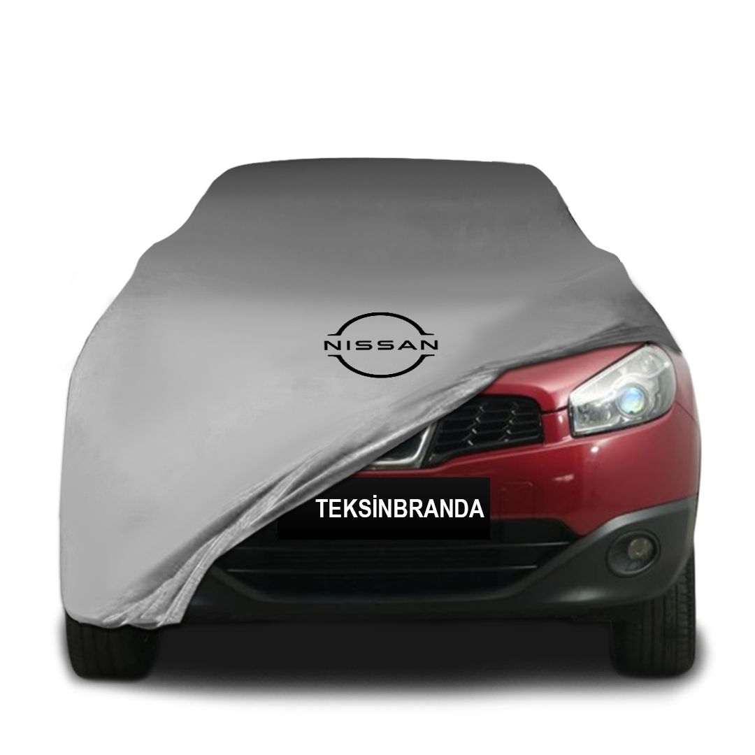Nissan Qashqai 1 (2007-2014)