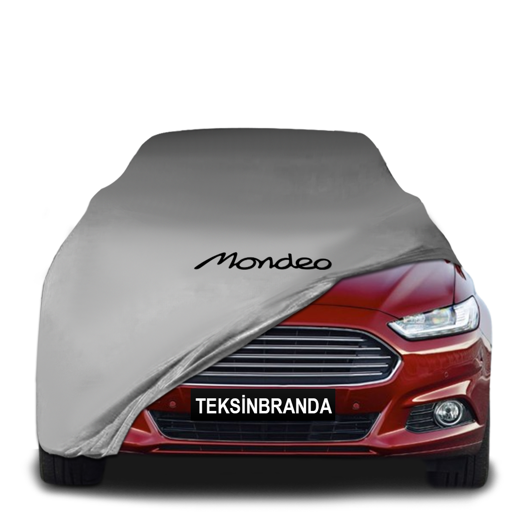 Ford Mondeo 4 Sedan