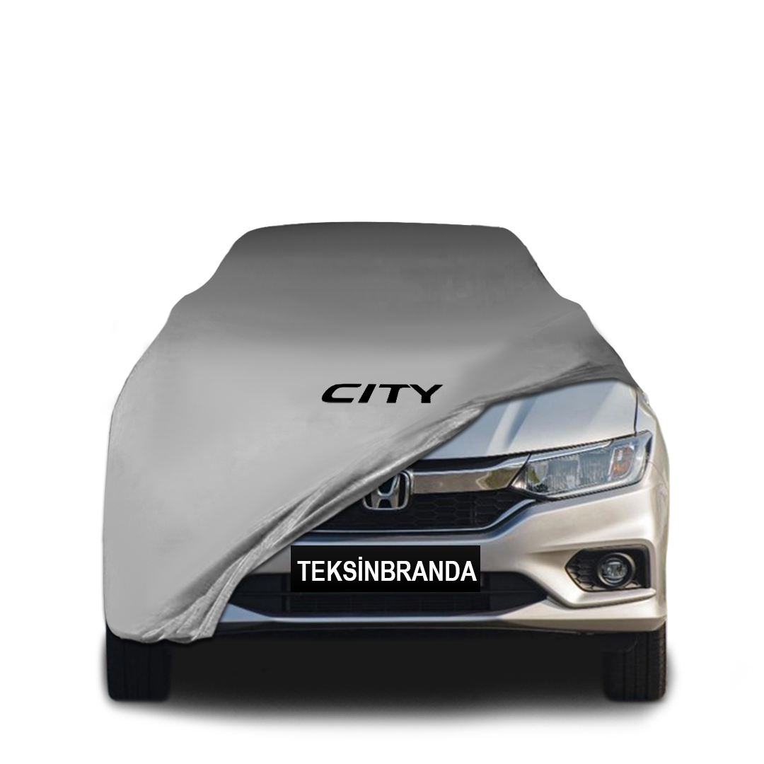Honda City 6 (2017-)