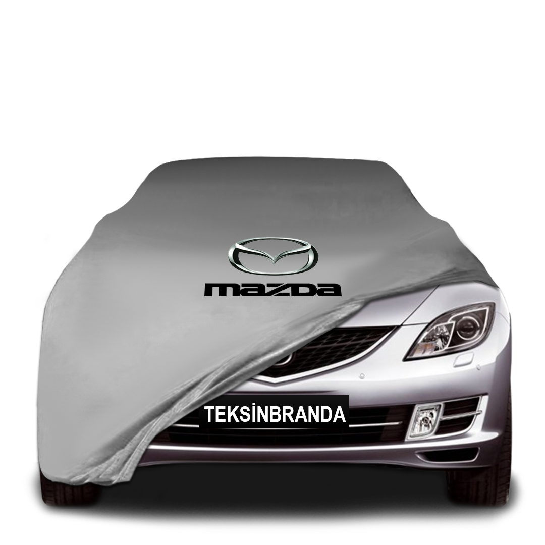 Mazda 6 2 Hatchback (2007-2012)