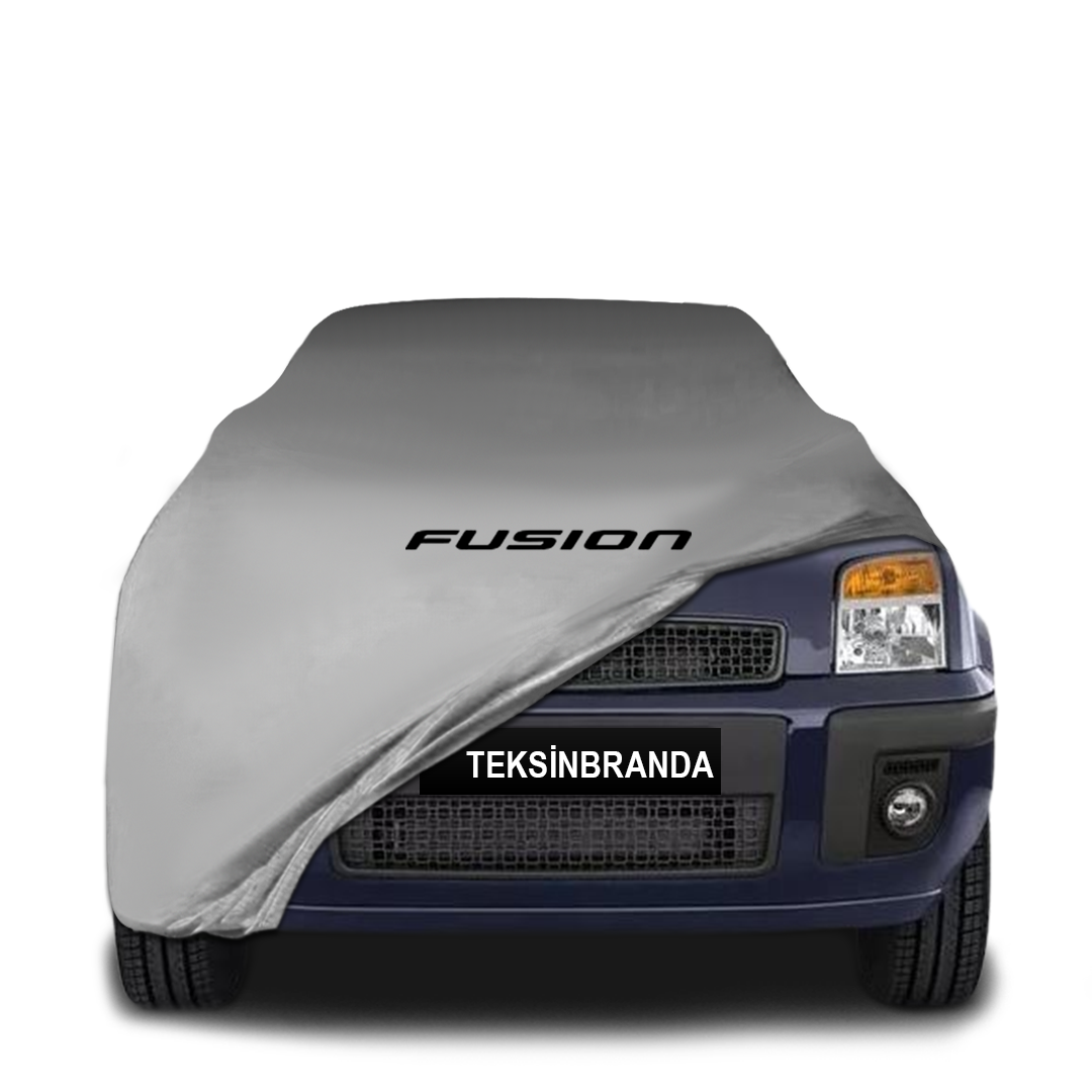 Ford Fusion 1 (2002-2012)