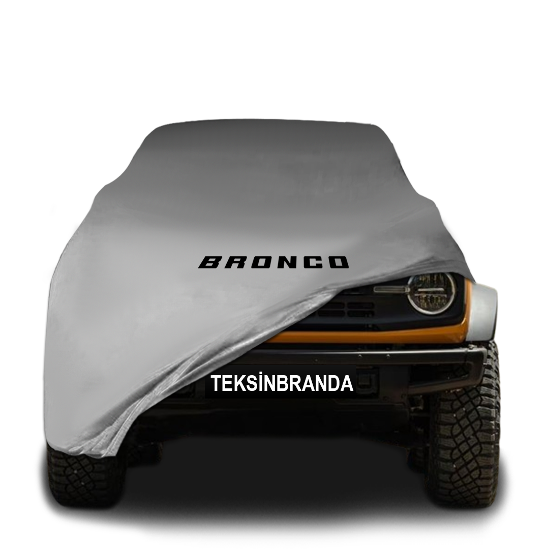Ford Bronco Sport