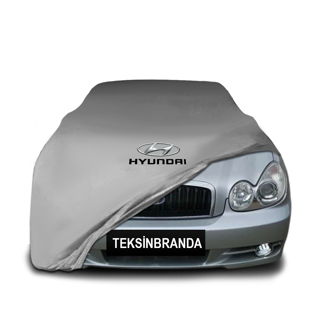Hyundai Sonata 4 (2001-2004)