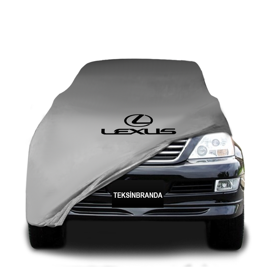 Lexus GX (J120) (2002-2009)