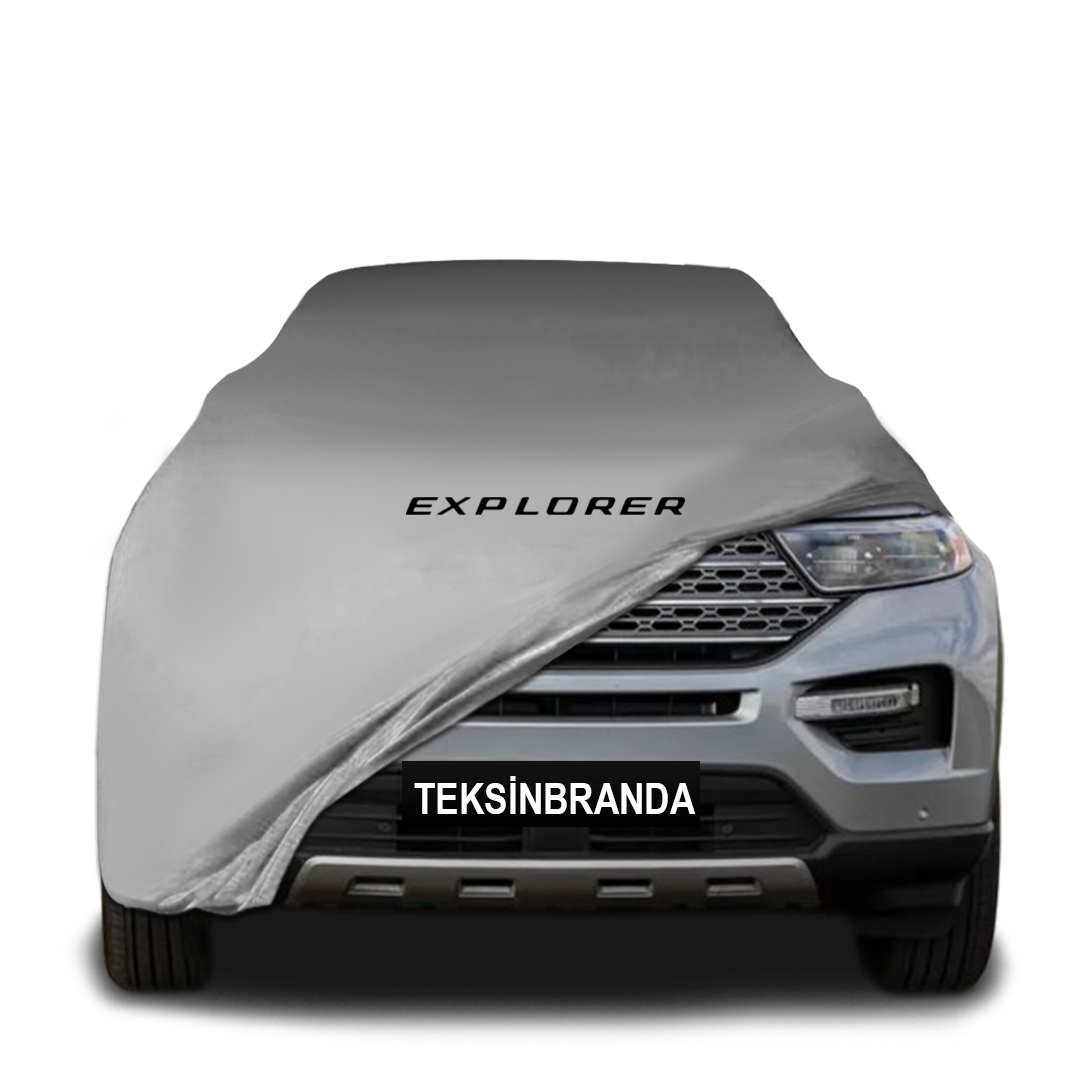 Ford Explorer 6