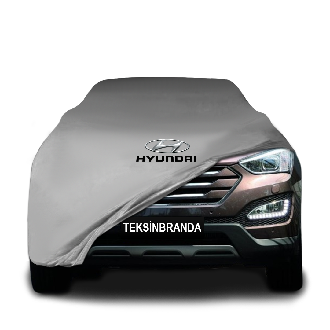 Hyundai Santa FE 3 (2013-2018)
