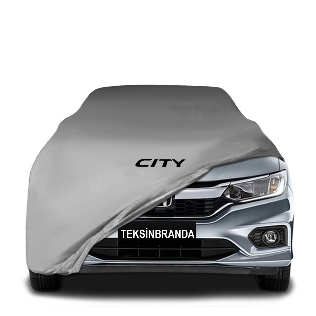 Honda City 7 (2019-)