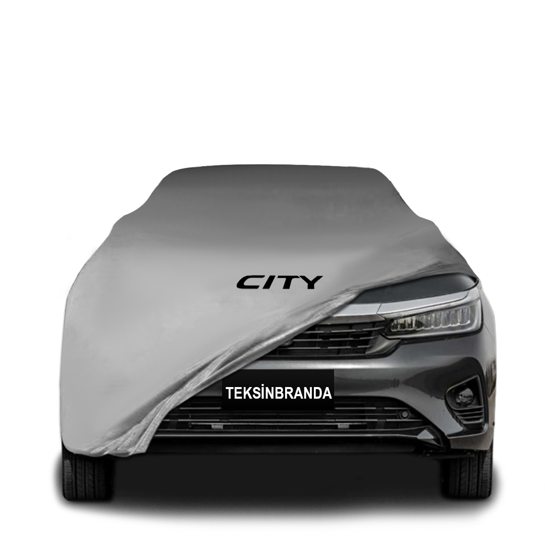 Honda City 8 (2019-)